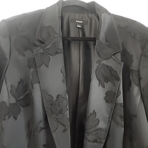 Alfani Classic Black Labeled Jacke